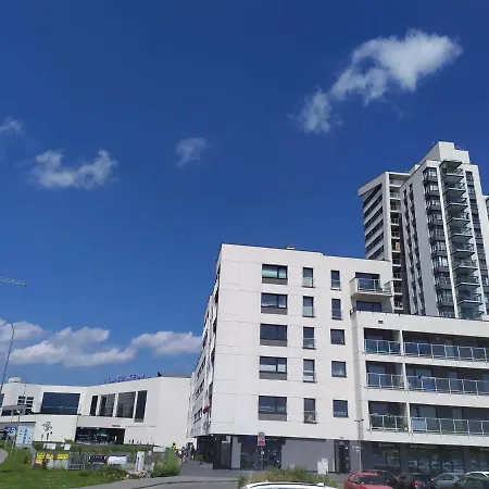 Aqua Blue 아파트 *