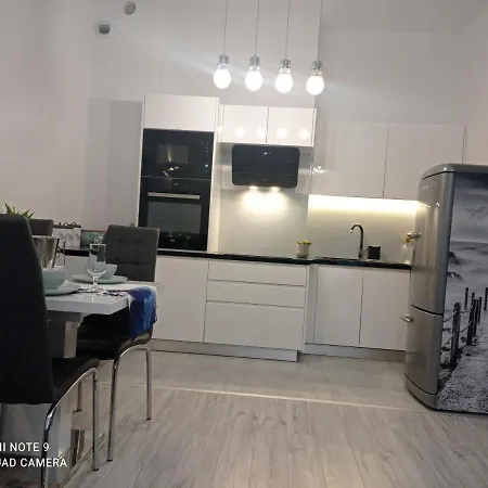 아파트 Aqua Blue 레다