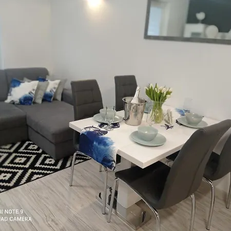 Aqua Blue Apartament Reda