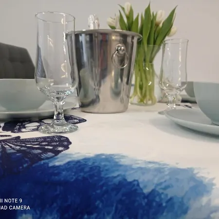 Aqua Blue 아파트 레다