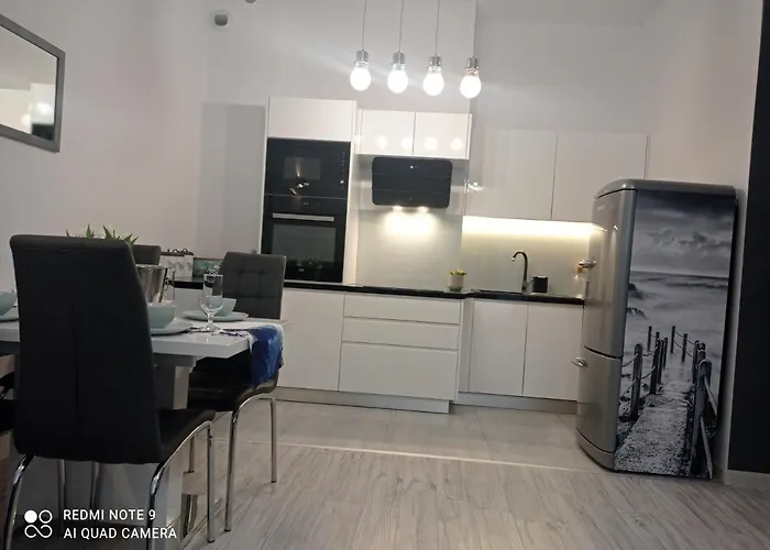 公寓 Aqua Blue 雷达