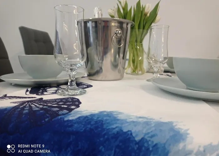 Aqua Blue 公寓 雷达